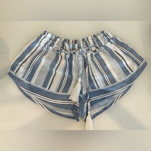 NWOT Girls Vintage Havana Tassel Shorts - Size: 10/12